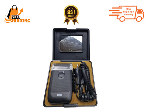 Braun sixtant 8008 - braun,