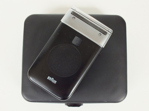 Braun netzrasierer sixtant - braun,