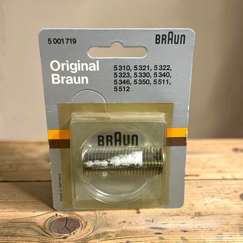 Original braun 5001719 - braun,