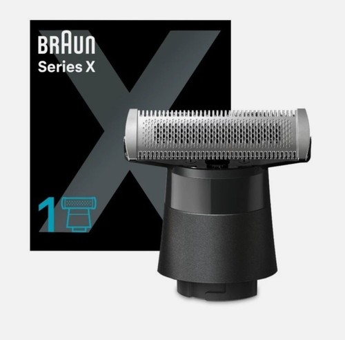 Braun series schersystem - series, x