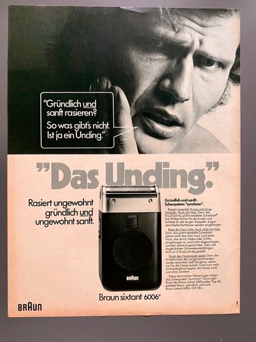 Das unding braun - braun, 6006