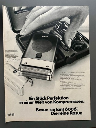 1972 ein stück perfektion - 1972,