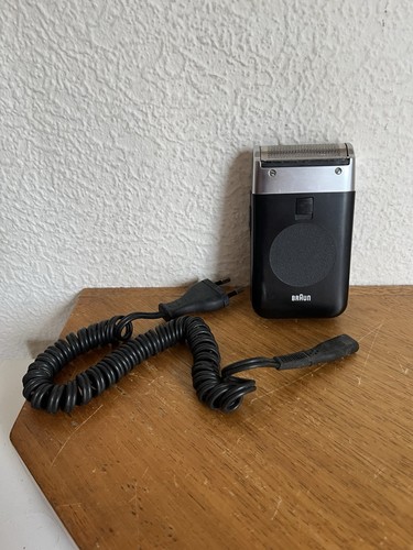 Braun netz rasierer - braun,