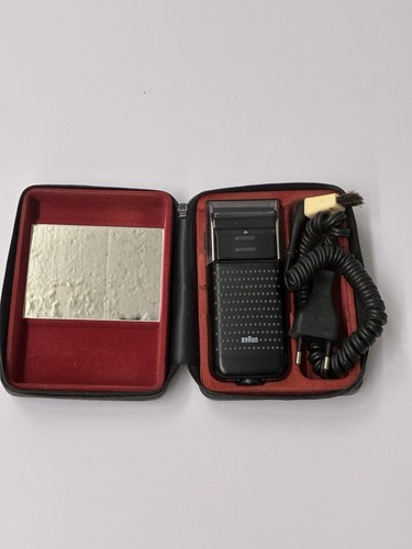 Braun sixtant 8008 - braun,