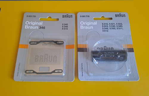 Braun kombipack sixtant - braun,