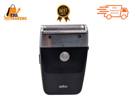 Braun 5330 rasierer vintage - 5330,