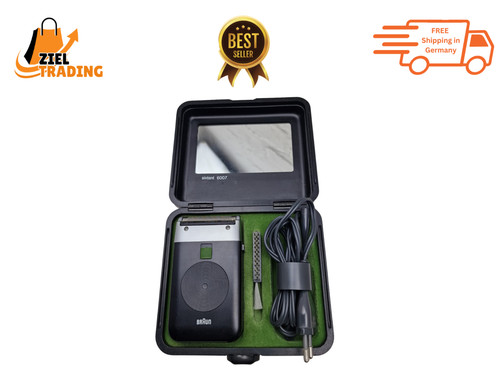 Braun sixtant 6007 - braun,