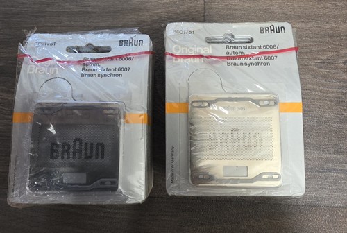 Original braun scherfolie - original,