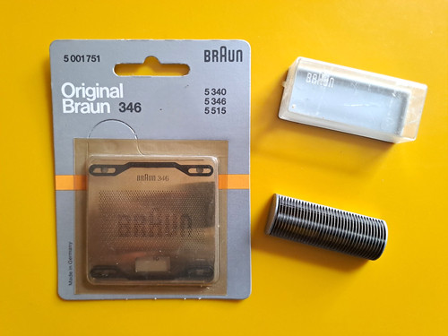 Braun kombipack sixtant 6006 - braun,